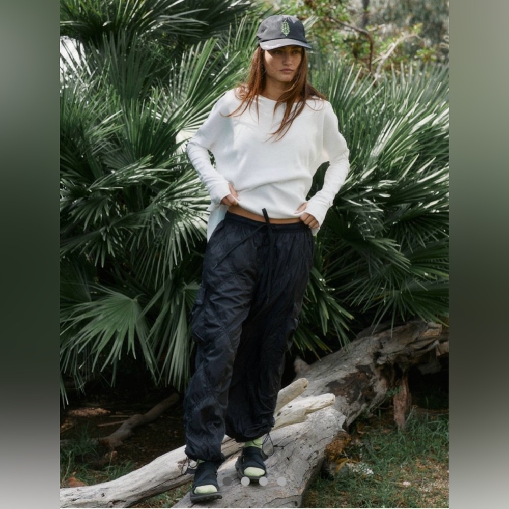 FP Movement Piece Out Pants